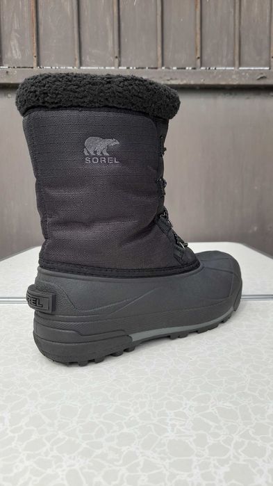 Зимние ботинки SOREL 38р