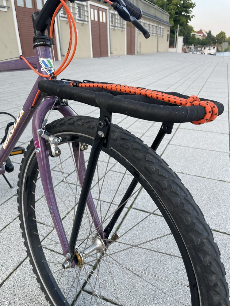 Retro MTB Wheeler 2000 pro line S/M