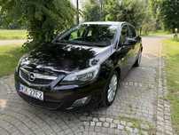 Opel Astra 1.6 benzyna 115km