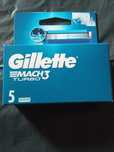 Ostrza wymienne do maszynki Gillette Mach 3