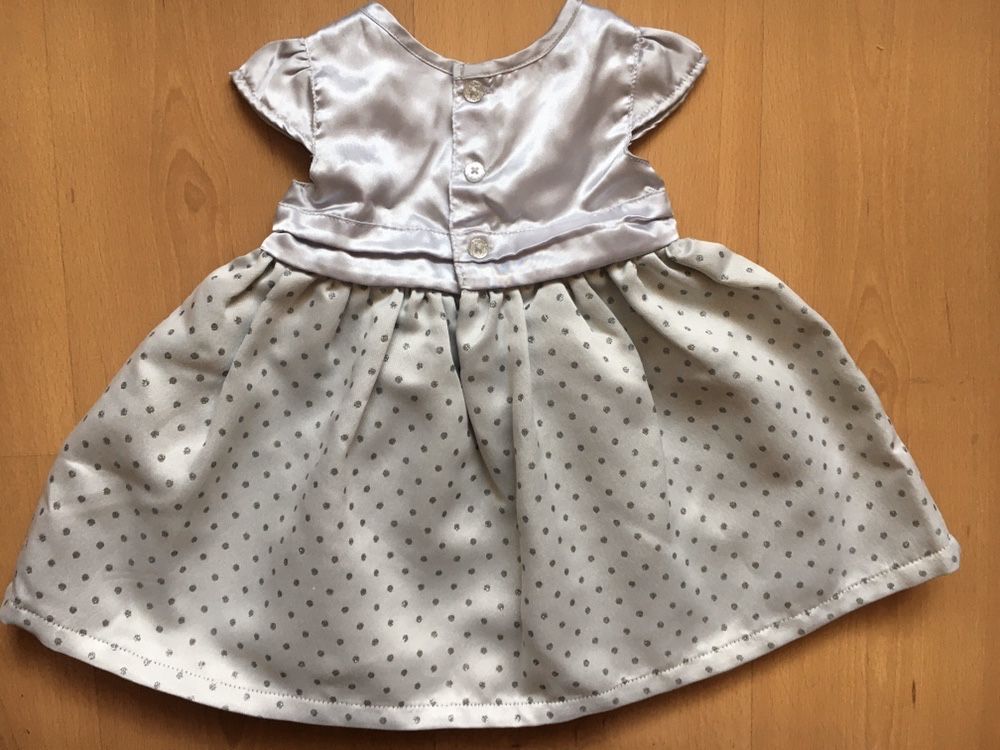 Piękna, elegancka sukienka dla księżniczki, z bolerkiem, r.68, NOWA