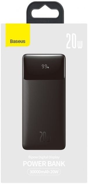 Baseus power bank 30/20