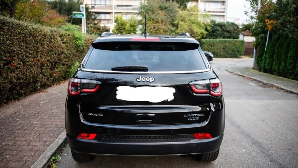 Jeep Compass 1.4