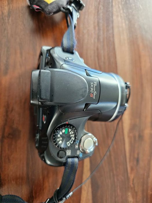 Canon Powershot Sx30 IS + Acessorios