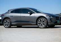 Jaguar I-Pace P400 HSE Wentyle 360° Komforty Meridian 20’’ ACC Pamięci Full LED Blis