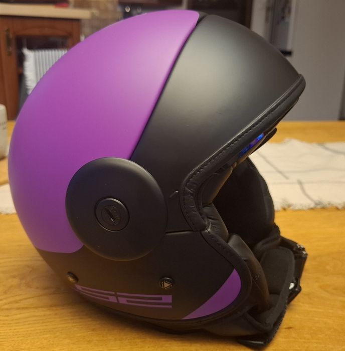 Kask damski L52 Cabrio rozmiar S