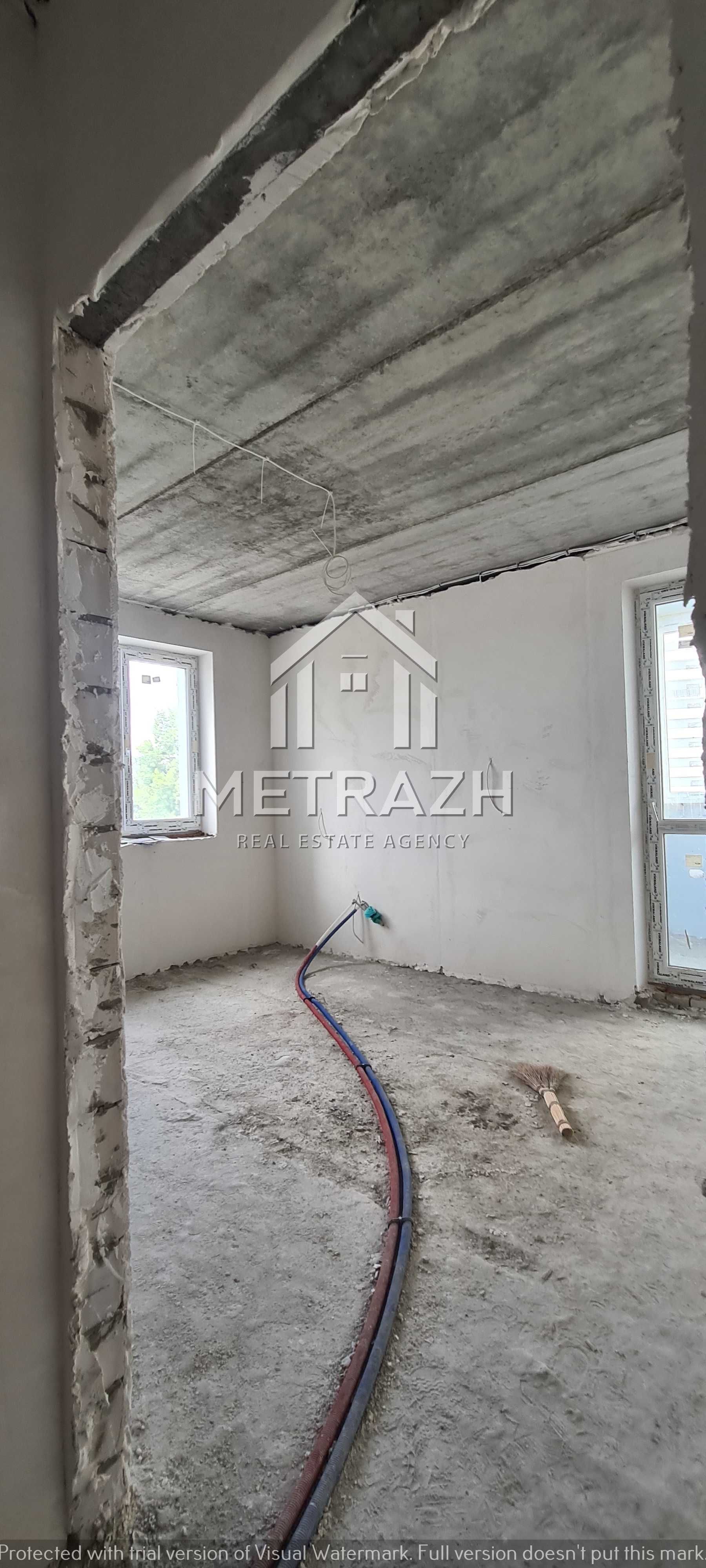 Продам 2х комнатную квартиру 67 м2 ЖК Левада1