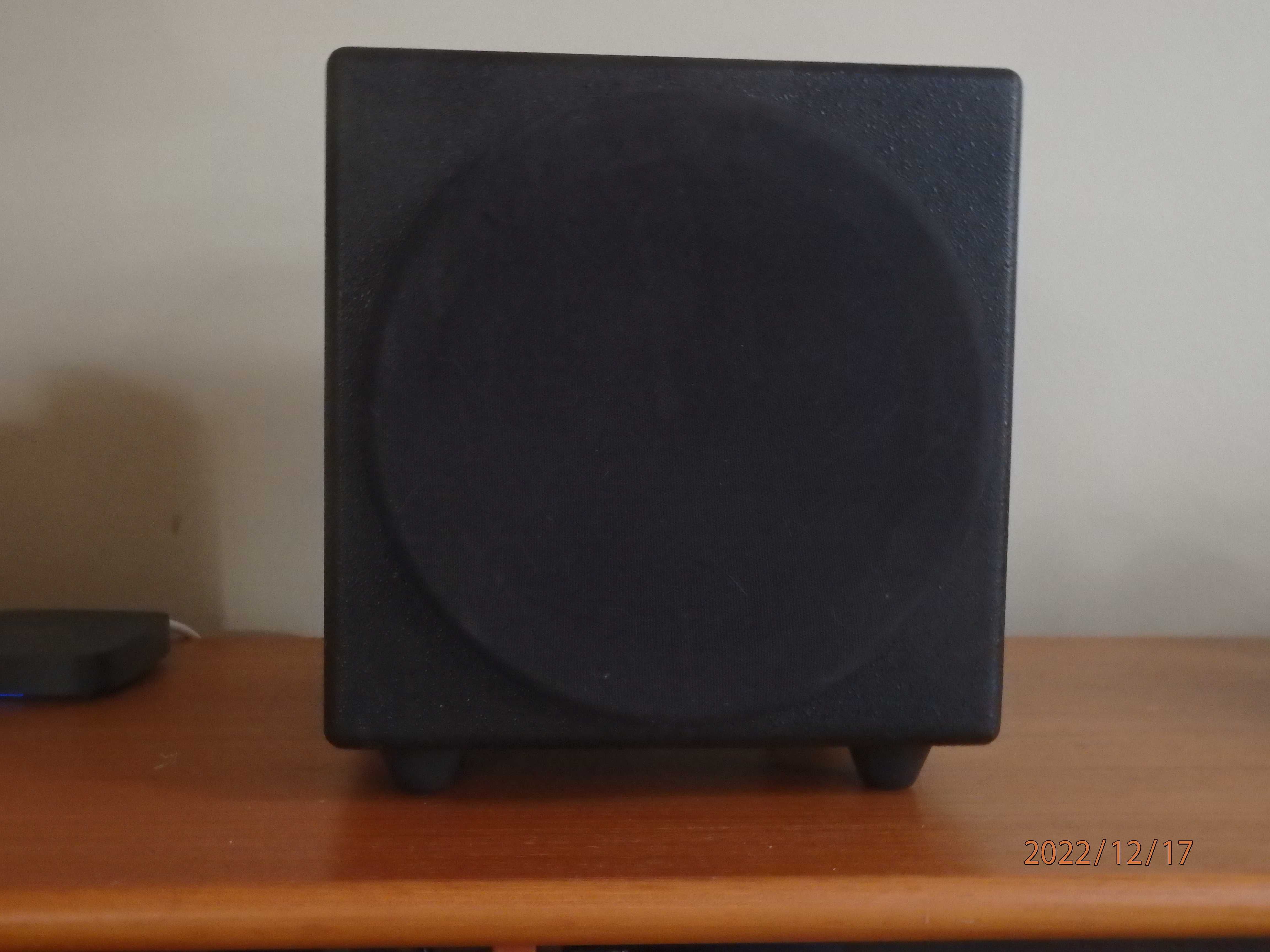 Orb Audio Super Eight Subwoofer.