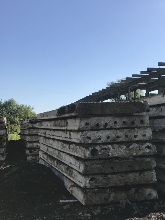 Плити перекриття