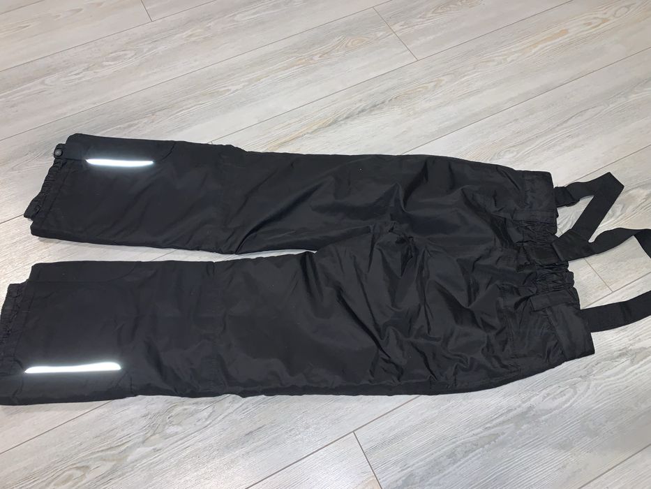 Spodnie narciarskie Crivit 134-140 czarne