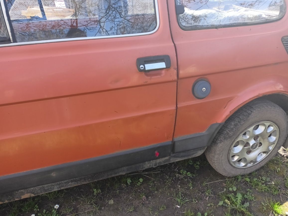 Fiat 126p maluch