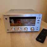 Amplituner stereofoniczny Taga Harmony HTR 1000CD v2
