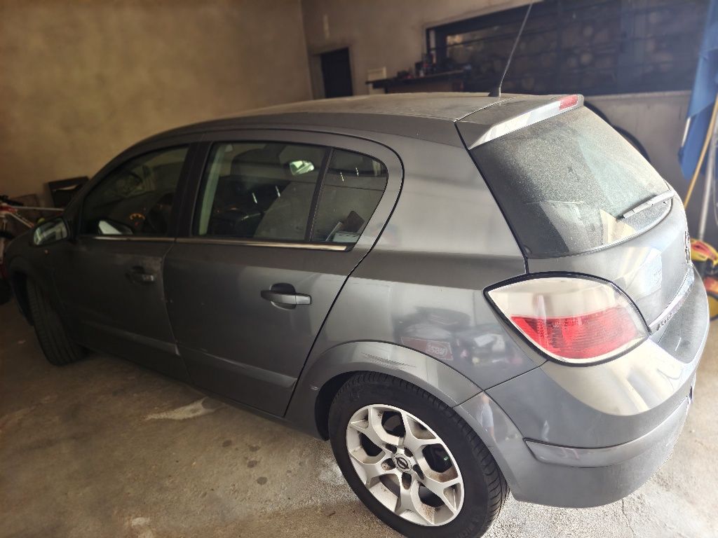 Opel Astra H 1.7 Cosmo