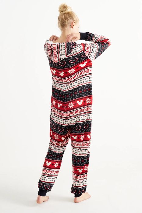 Новорічна піжама C&A