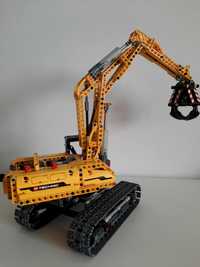 Lego technic koparka