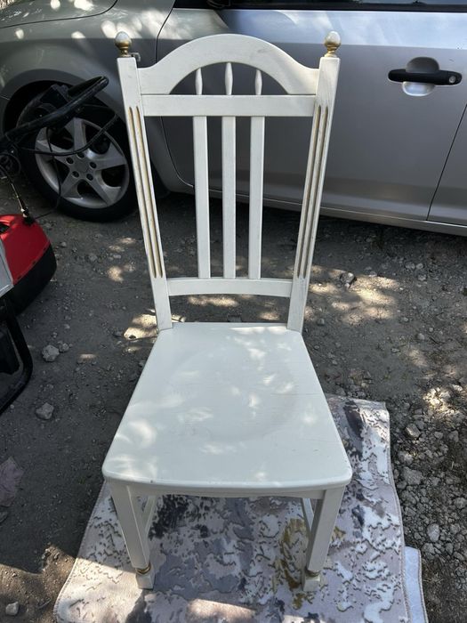 Стільці з натурального дерева ДУБ