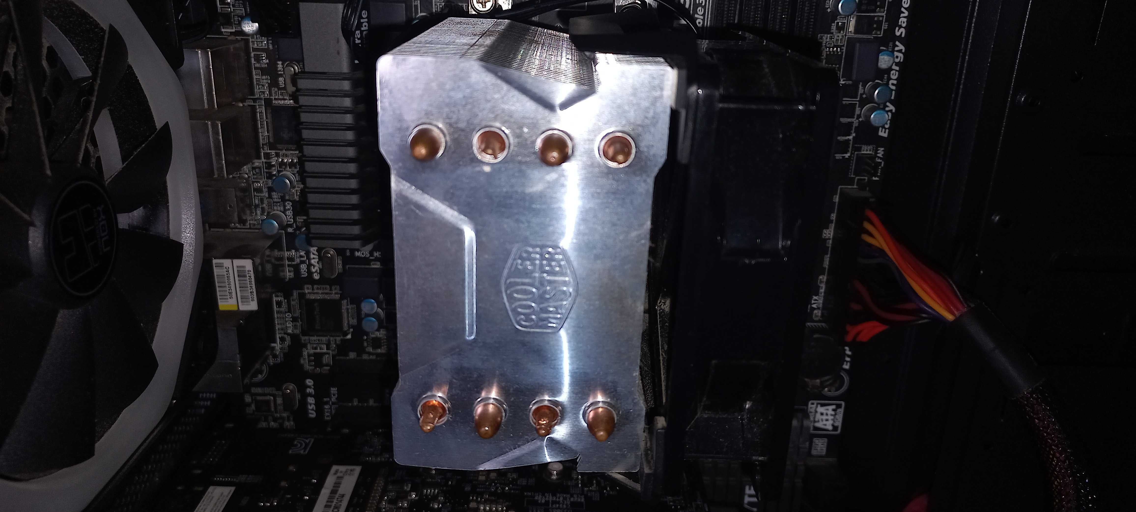 Computador incompleto