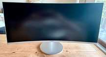 Samsung LC34J791 Ultra Wide 34", 3440x1440, Thunderbolt 85W zakrzywion