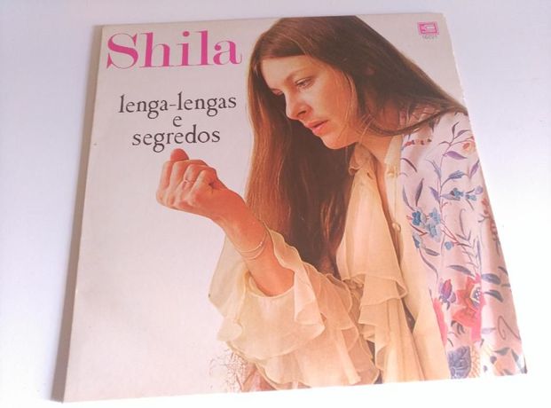 Shila - LP Lenga-Lengas e Segredos