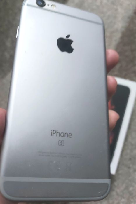 Iphone 6s używany w idealnym stanie