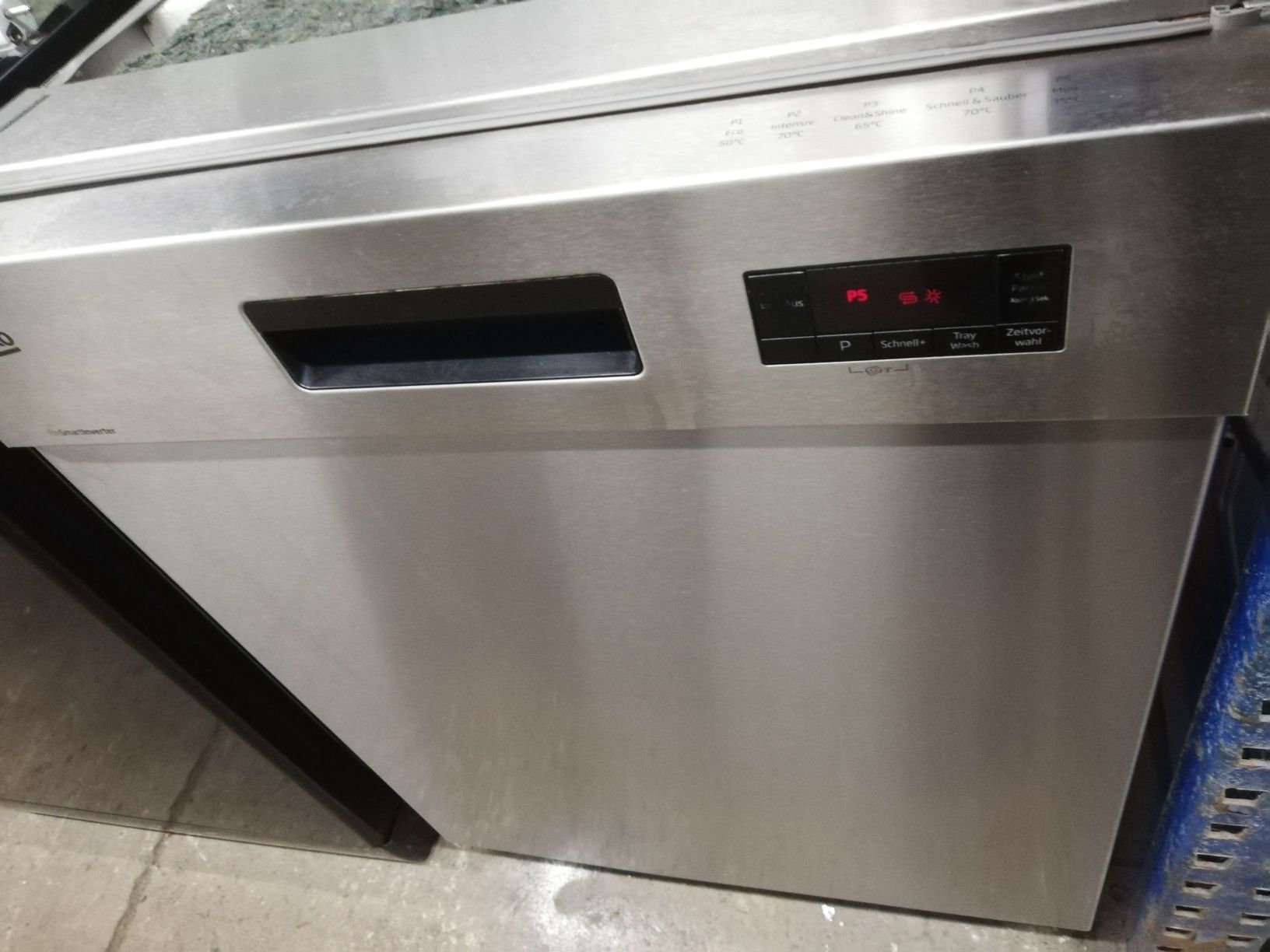 Zmywarka BEKO 60cm A |12msc |BD stan |Dowóz