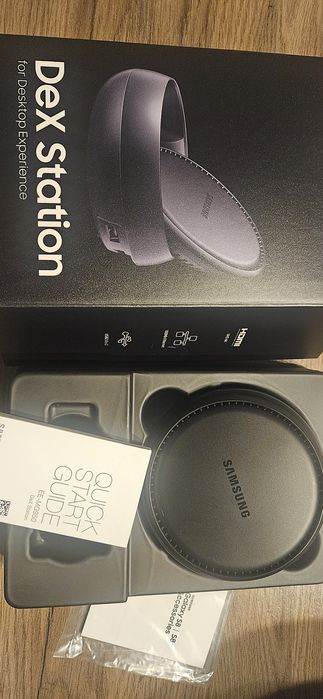 Nowy Dex Station Samsung