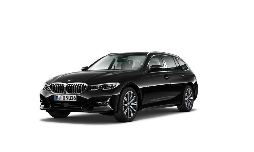 BMW Seria 3 320d xDrive Touring Luxury Line/Panorama/Stop&Go/VAT23%