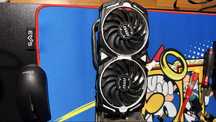 Placa grafica Msi Armour Rx570 8gb