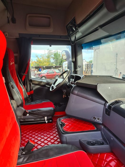 Scania r420 Streamline 2012 r