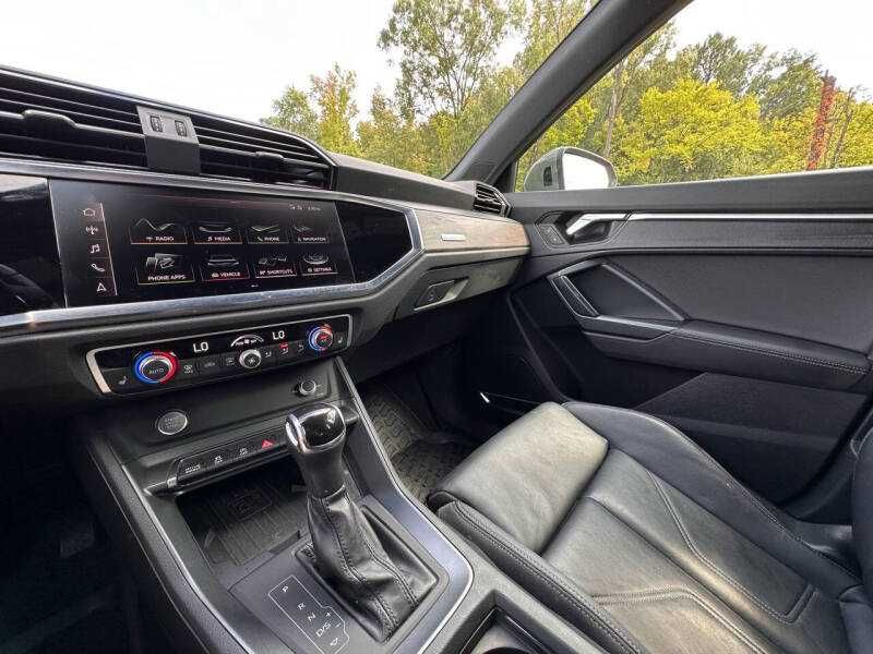 2020 Audi Q3 Prestige