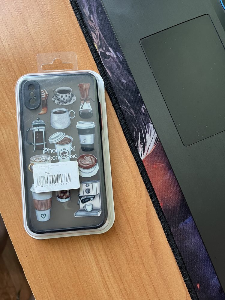 Чохол iPhone X/Xs