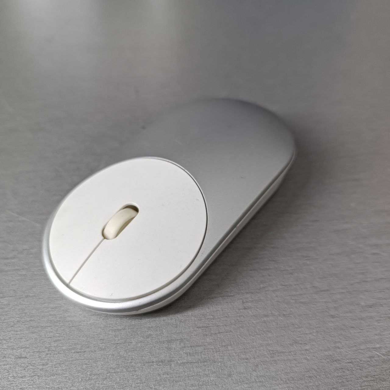 Мышка мышь беспроводная Xiaomi Mi Portable Mouse Wireless/Bluetooth