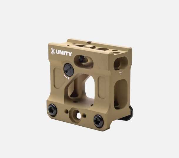 Unity Tactical FAST micro mount Aimpoint VORTEX CROSSFIRE SIG SAUER