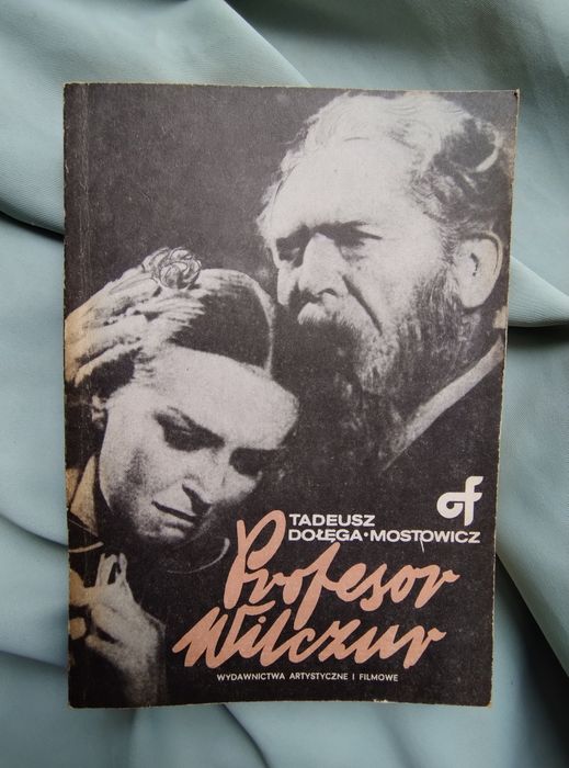 T. Dołęga Mostowicz Profesor Wilczur W Artystyczne i Filmowe 1990
