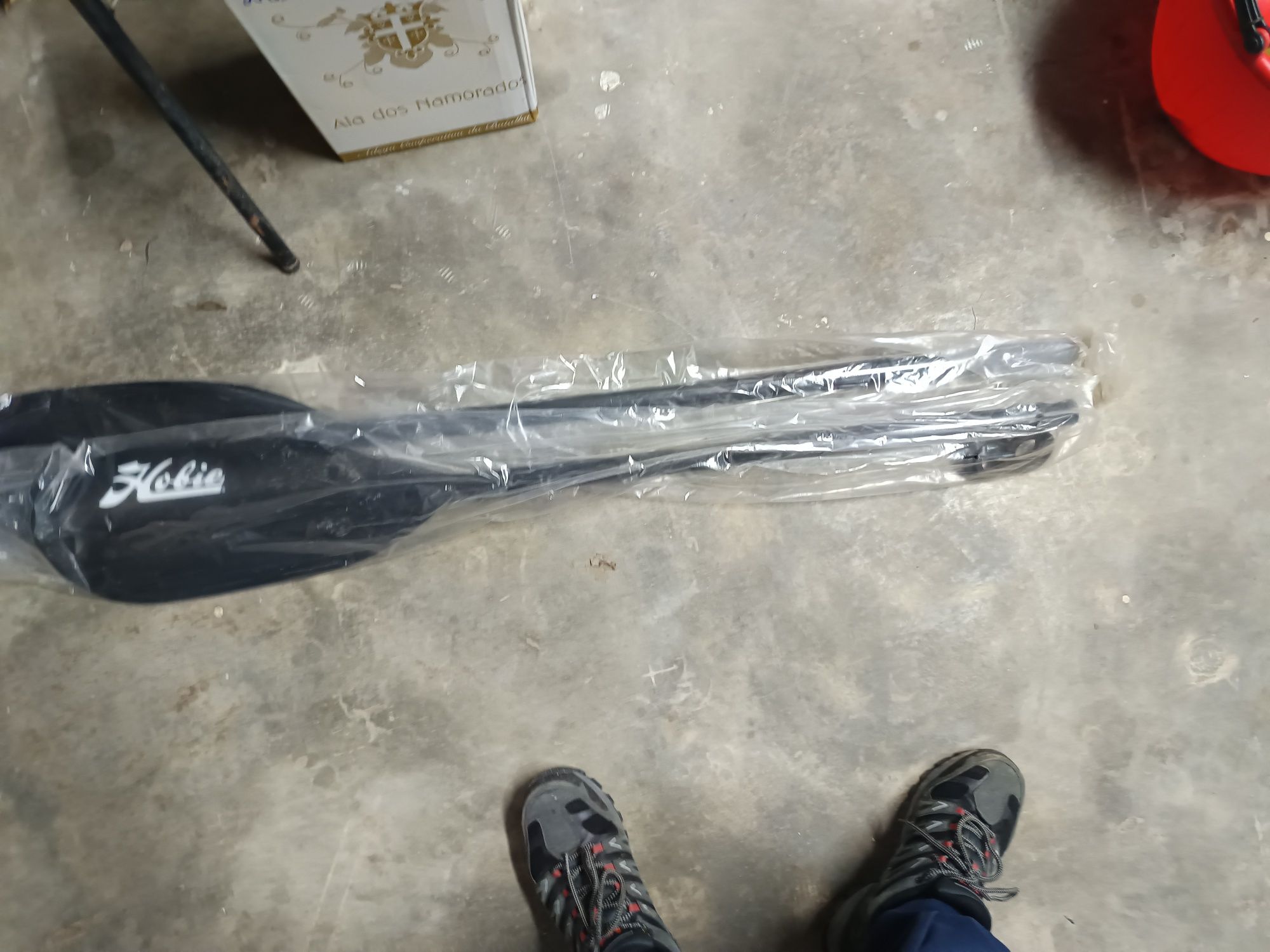 Hobie Livewell hobie v1 Pagaias hobie