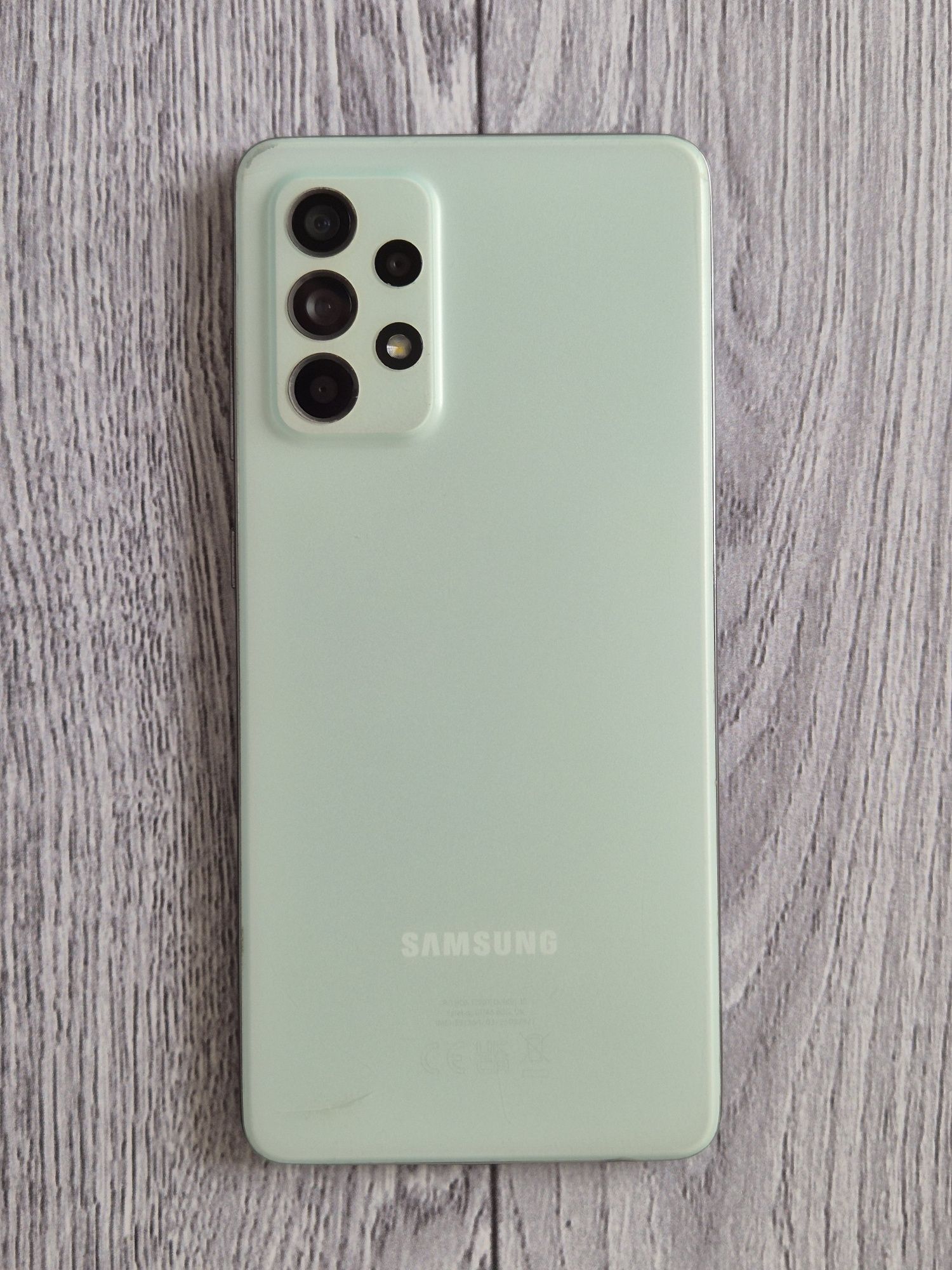 Samsung a52s 5g 6/128