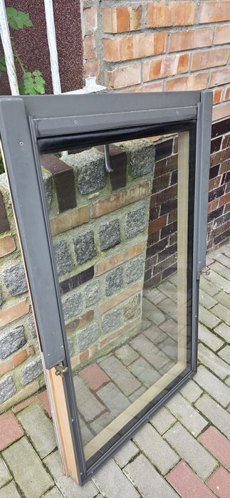 Używane skrzydła do okien dachowych FAKRO 78x118 2szt