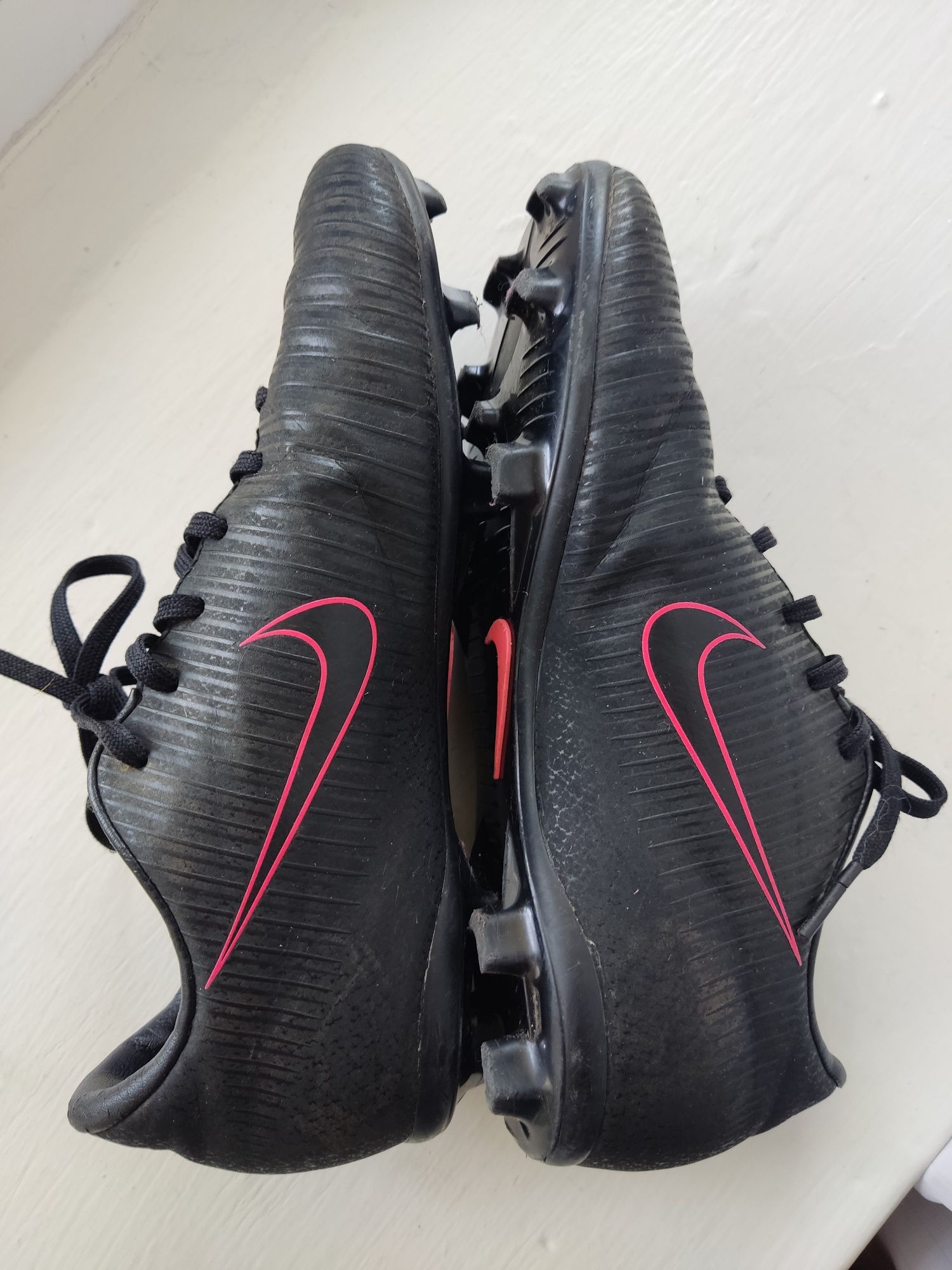 Бутси буци Nike MERCURIAL 21 см.
