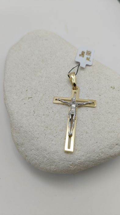 Złoty Krzyżyk Pr.585 Nowy Zapraszamy