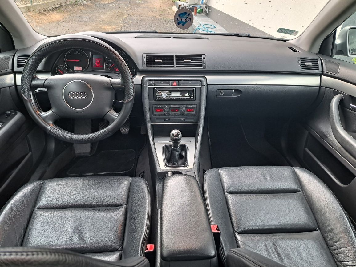 Audi A4 B6 1.9 tdi 101 km 2002r