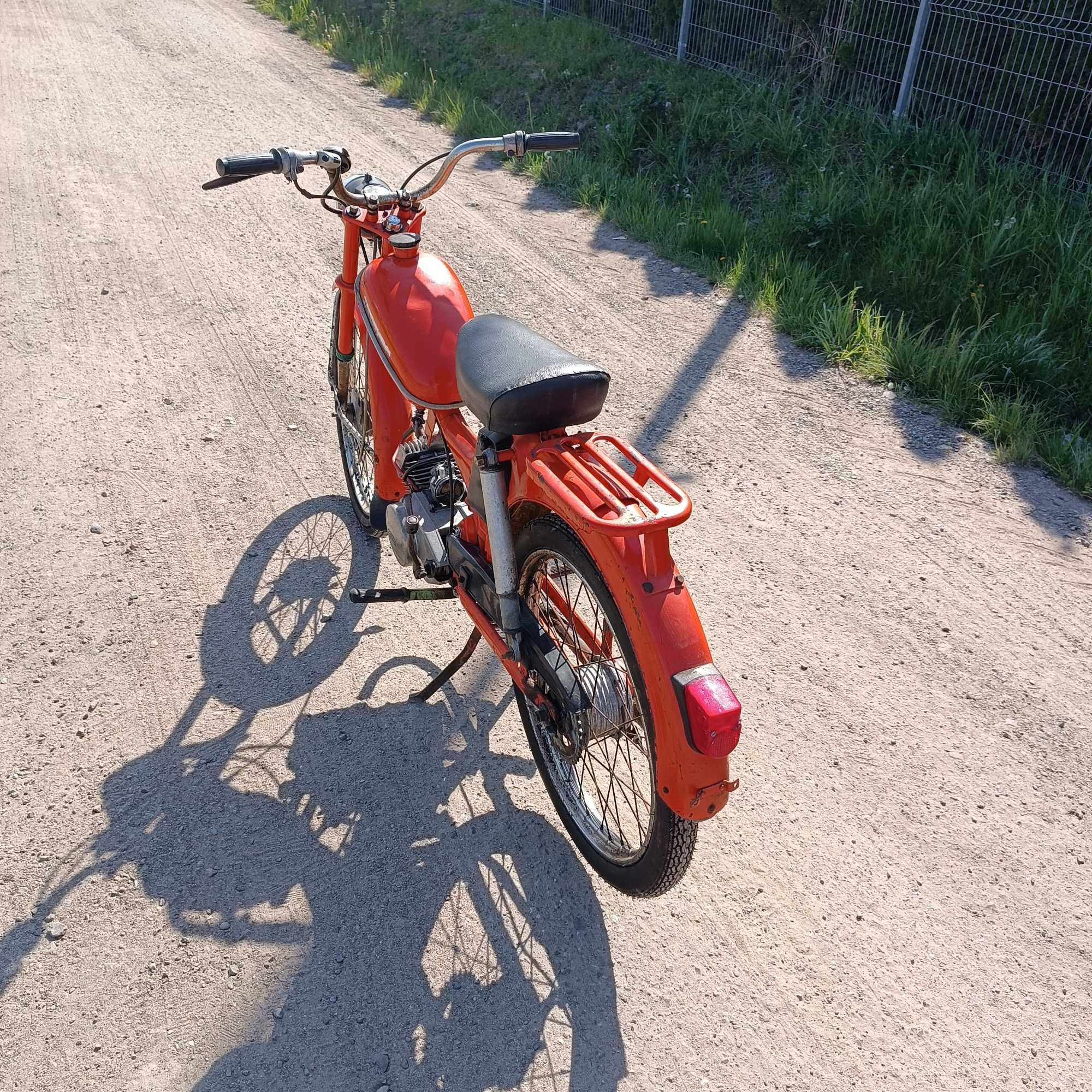 Romet Komar zacny stan  transport wysyłka zamiana nie WSK MOTORYNKA