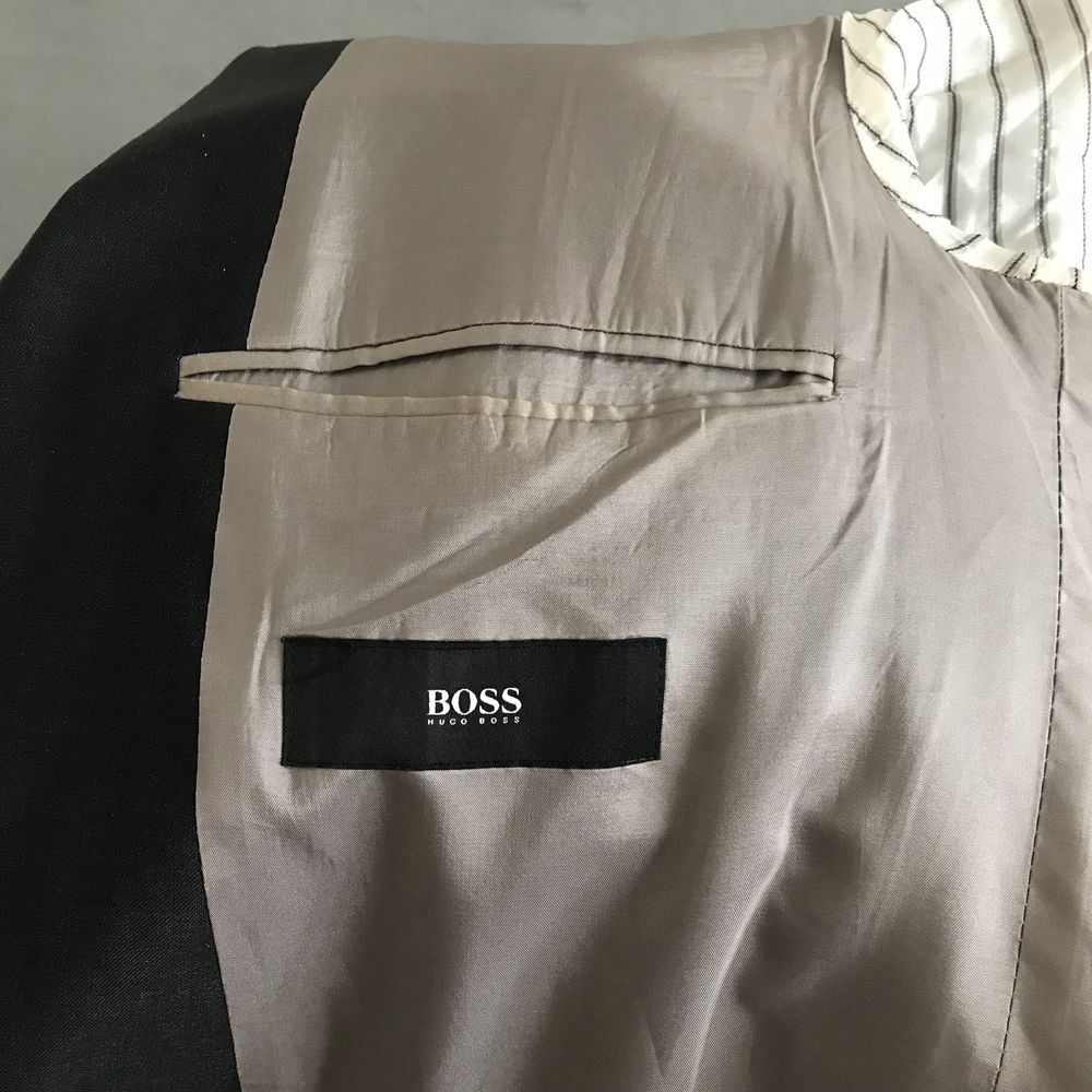 Костюм Hugo Boss