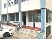 Loja para venda com 608,7m² situada no centro da cidade da Guarda