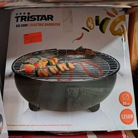 Elektryczny grill stołowy