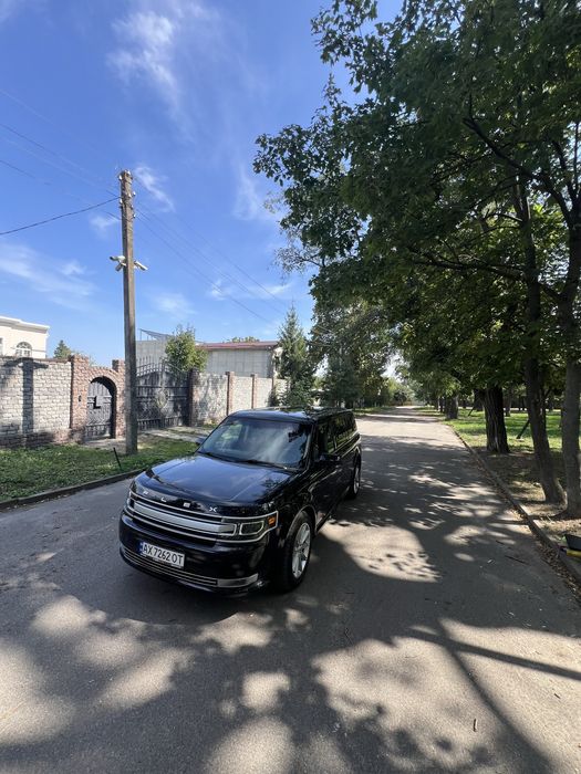 Ford Flex 2019 Limited