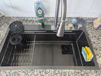 Lava Loiça Cozinha (lavatório)