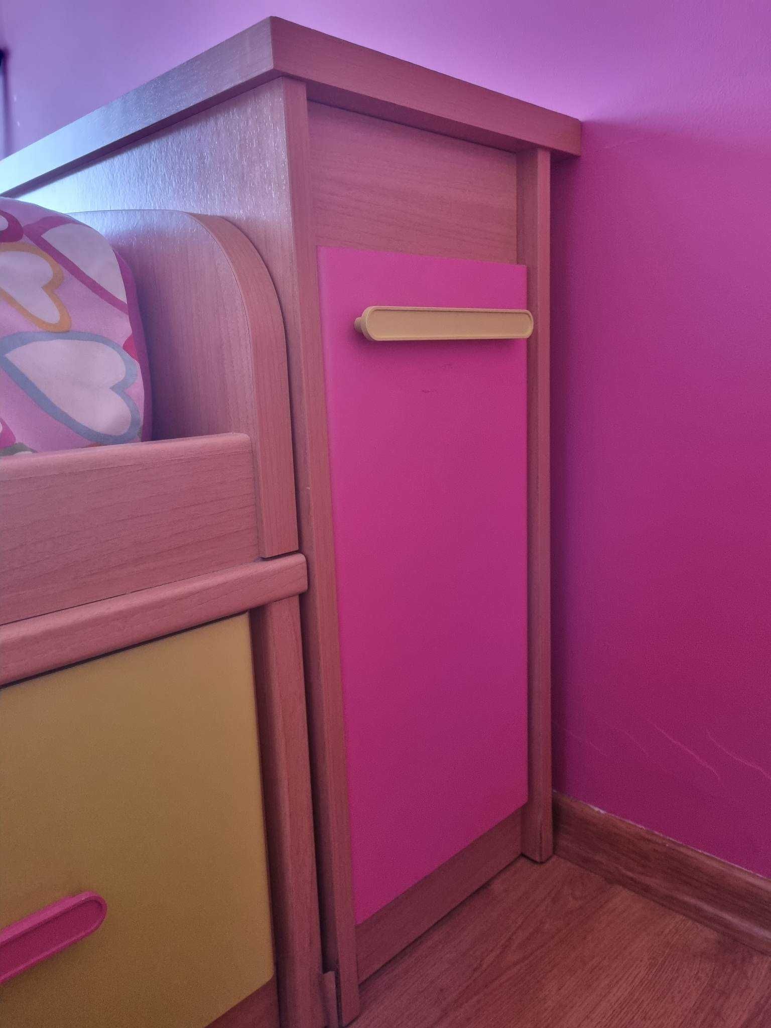 Mobilia quarto juvenil
