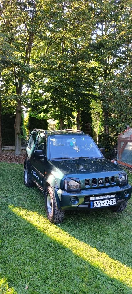 Suzuki Jimny 1.3 Klima