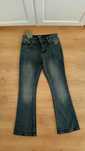 Balenciaga Flared Jeans