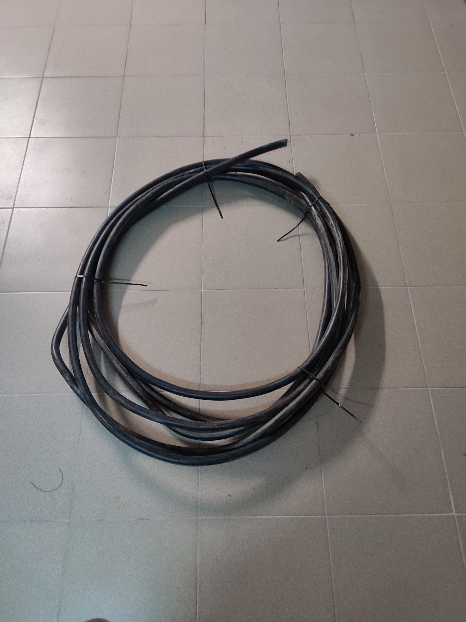 Kabel miedziany energetyczny ziemny 5x16